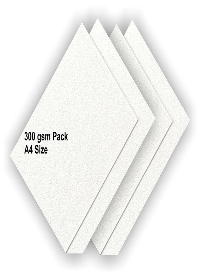 IMPRINT Water Color Paper Cold Pressed 300 GSM A4 Size 20 Sheets - Image 2